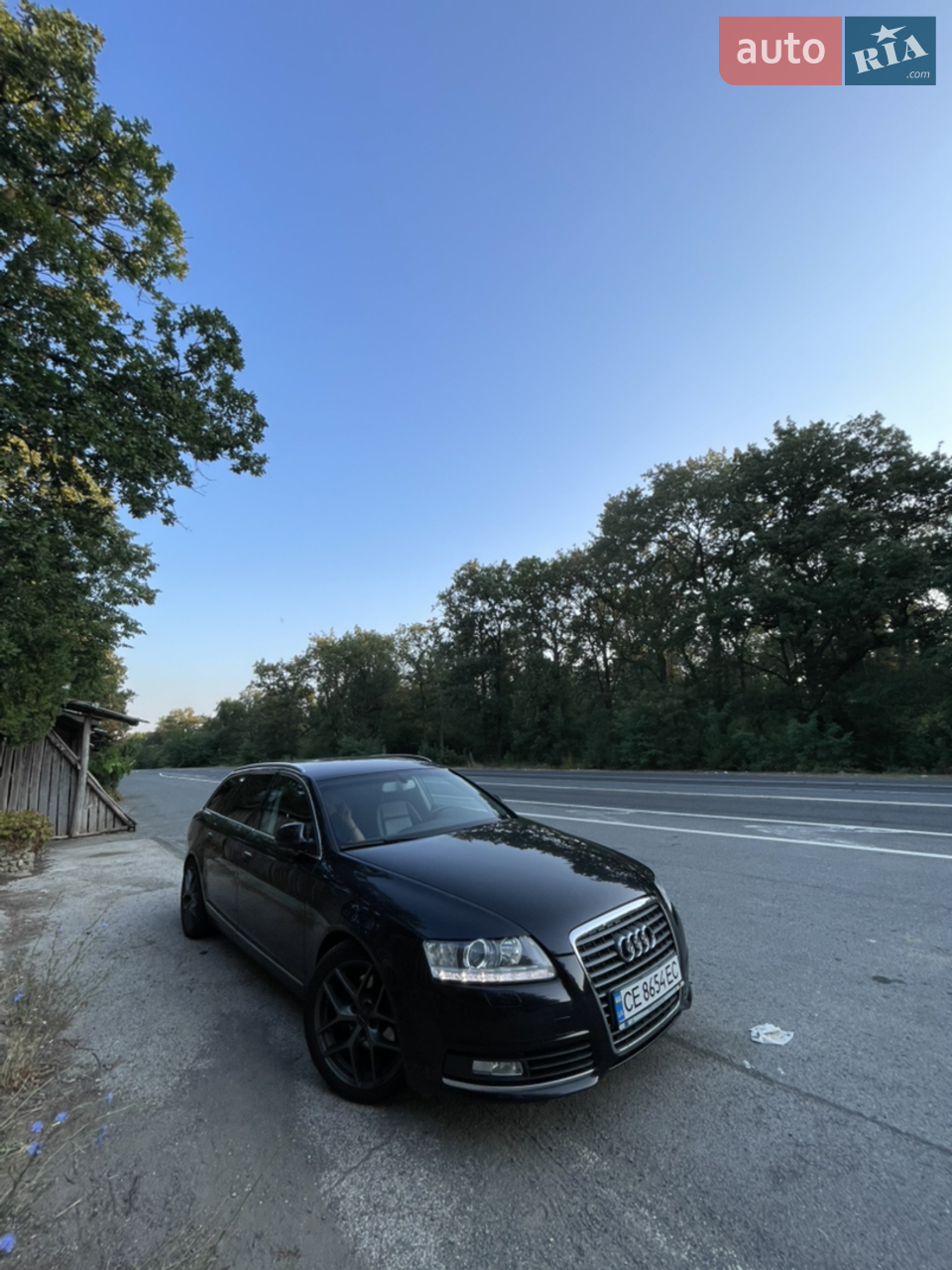 2011 Audi A6 - мініатюра 13