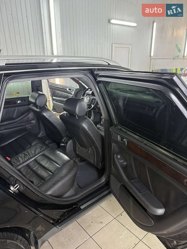 Универсал Audi A6 1998 в Мукачево
