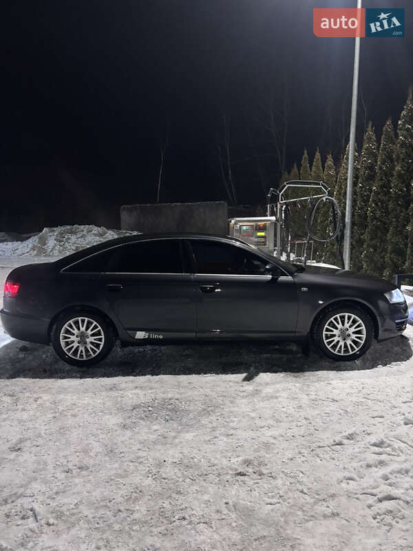 Седан Audi A6 2004 в Надвірній фото 12 Седан Audi A6 2004 в Надвірній