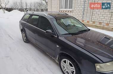 Универсал Audi A6 1998 в Житомире