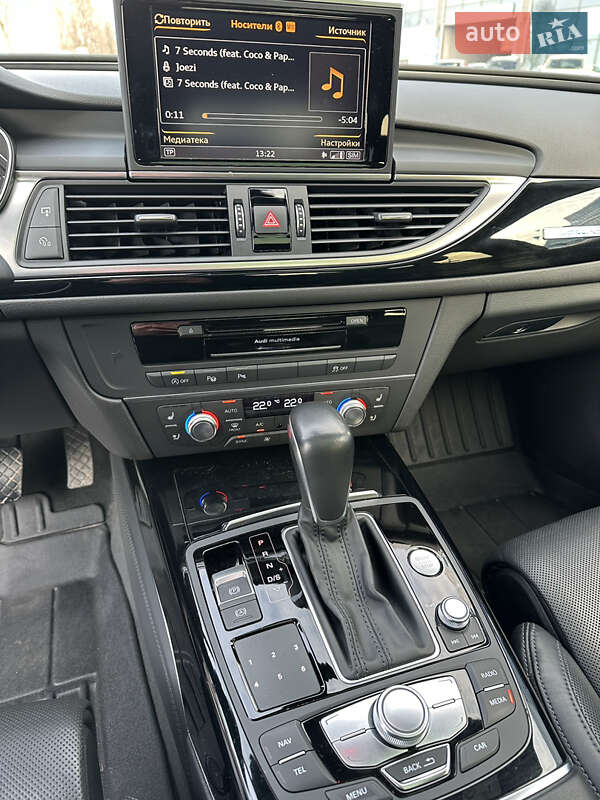 Универсал Audi A6 2017 в Киеве фото 10 Универсал Audi A6 2017 в Киеве