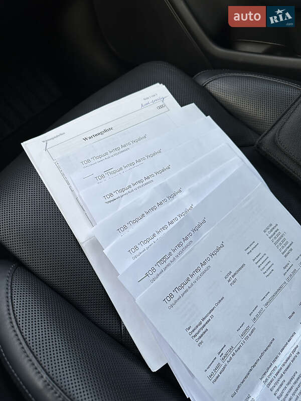 Универсал Audi A6 2017 в Киеве фото 15 Универсал Audi A6 2017 в Киеве