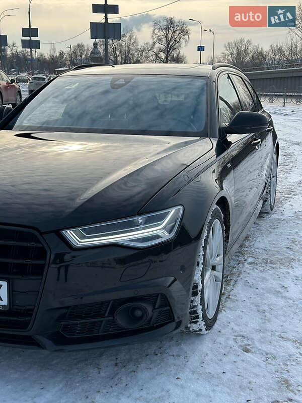 Универсал Audi A6 2017 в Киеве фото 2 Универсал Audi A6 2017 в Киеве