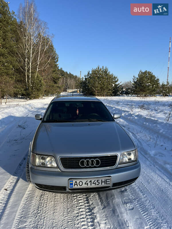 Універсал Audi A6 1997 в Ковелі фото 8 Універсал Audi A6 1997 в Ковелі