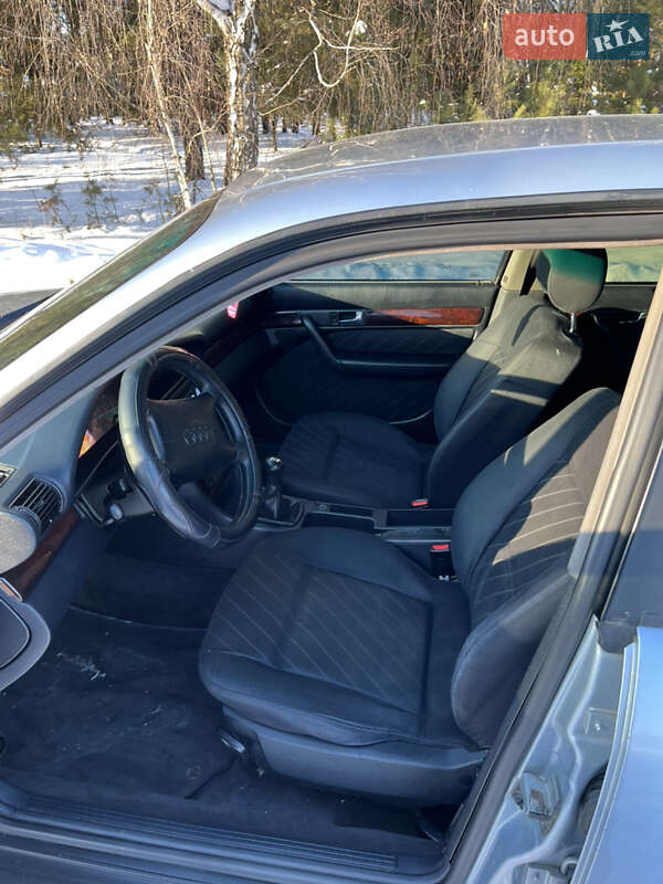Універсал Audi A6 1997 в Ковелі фото 18 Універсал Audi A6 1997 в Ковелі