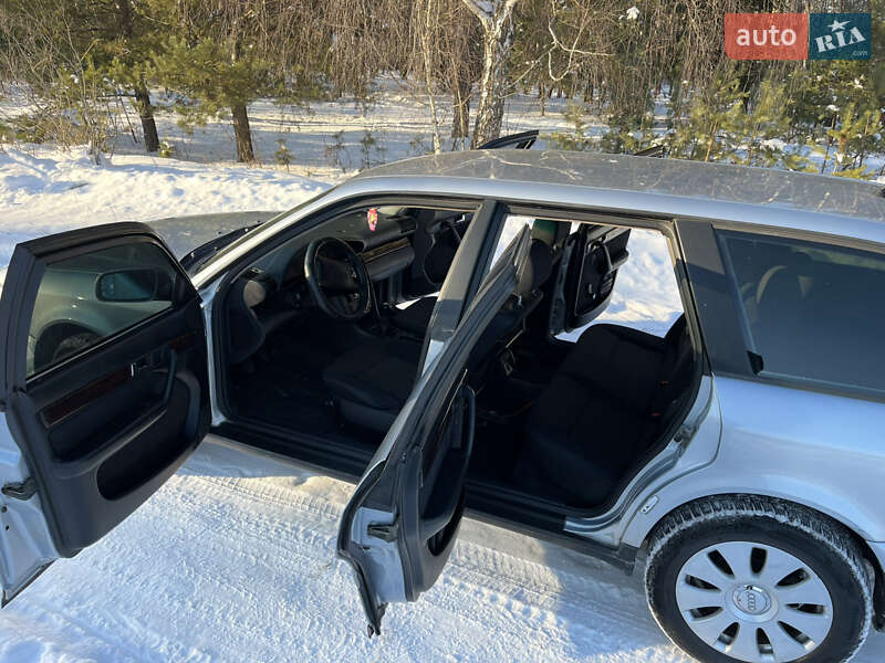 Універсал Audi A6 1997 в Ковелі фото 24 Універсал Audi A6 1997 в Ковелі