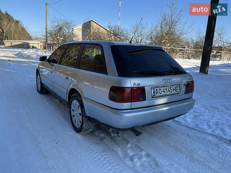 Універсал Audi A6 1997 в Ковелі фото 28 Універсал Audi A6 1997 в Ковелі