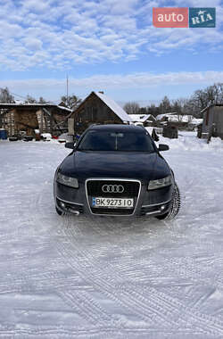 Універсал Audi A6 2007 в Познані