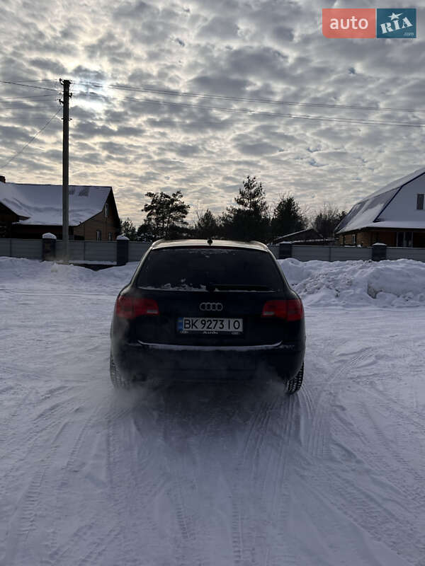 Універсал Audi A6 2007 в Познані