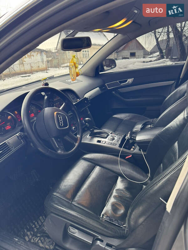 Седан Audi A6 2004 в Иршаве