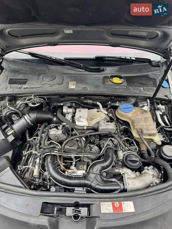 Седан Audi A6 2004 в Иршаве