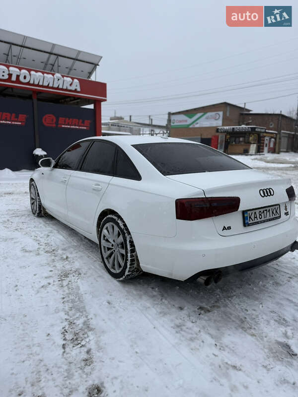 Седан Audi A6 2012 в Вінниці