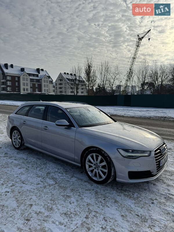 Универсал Audi A6 2015 в Броварах фото 3 Универсал Audi A6 2015 в Броварах
