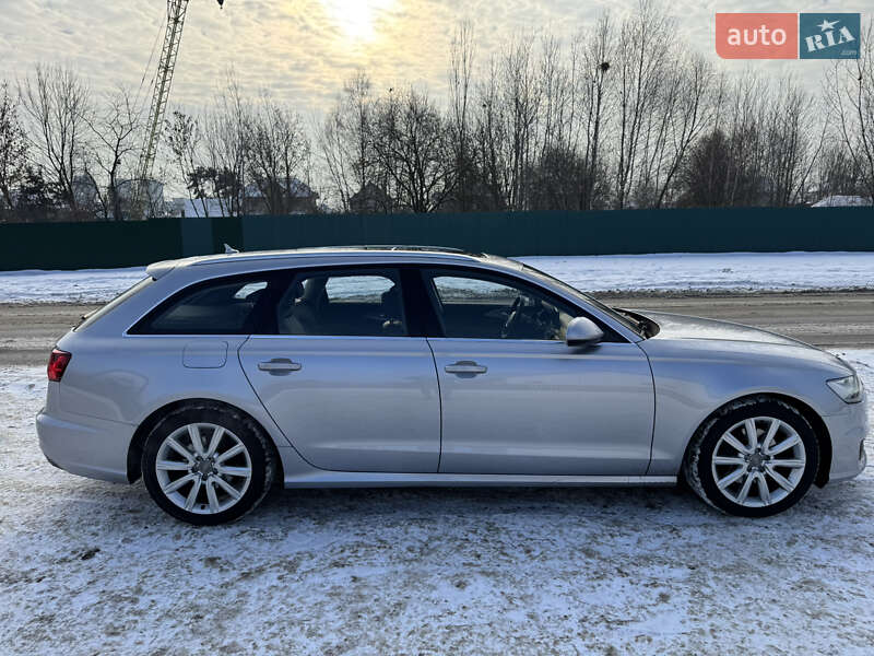 Универсал Audi A6 2015 в Броварах фото 4 Универсал Audi A6 2015 в Броварах