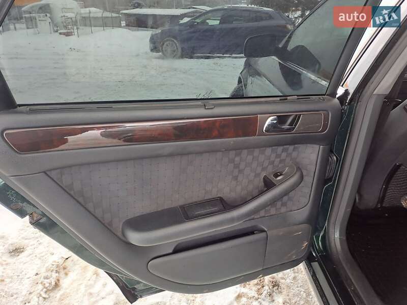 Седан Audi A6 1998 в Хмельницком фото 17 Седан Audi A6 1998 в Хмельницком
