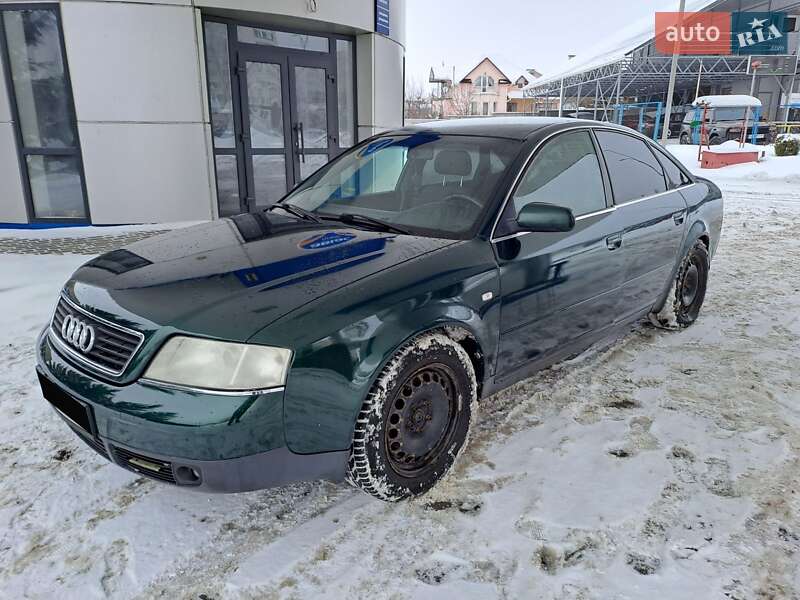 Седан Audi A6 1998 в Хмельницком фото 7 Седан Audi A6 1998 в Хмельницком