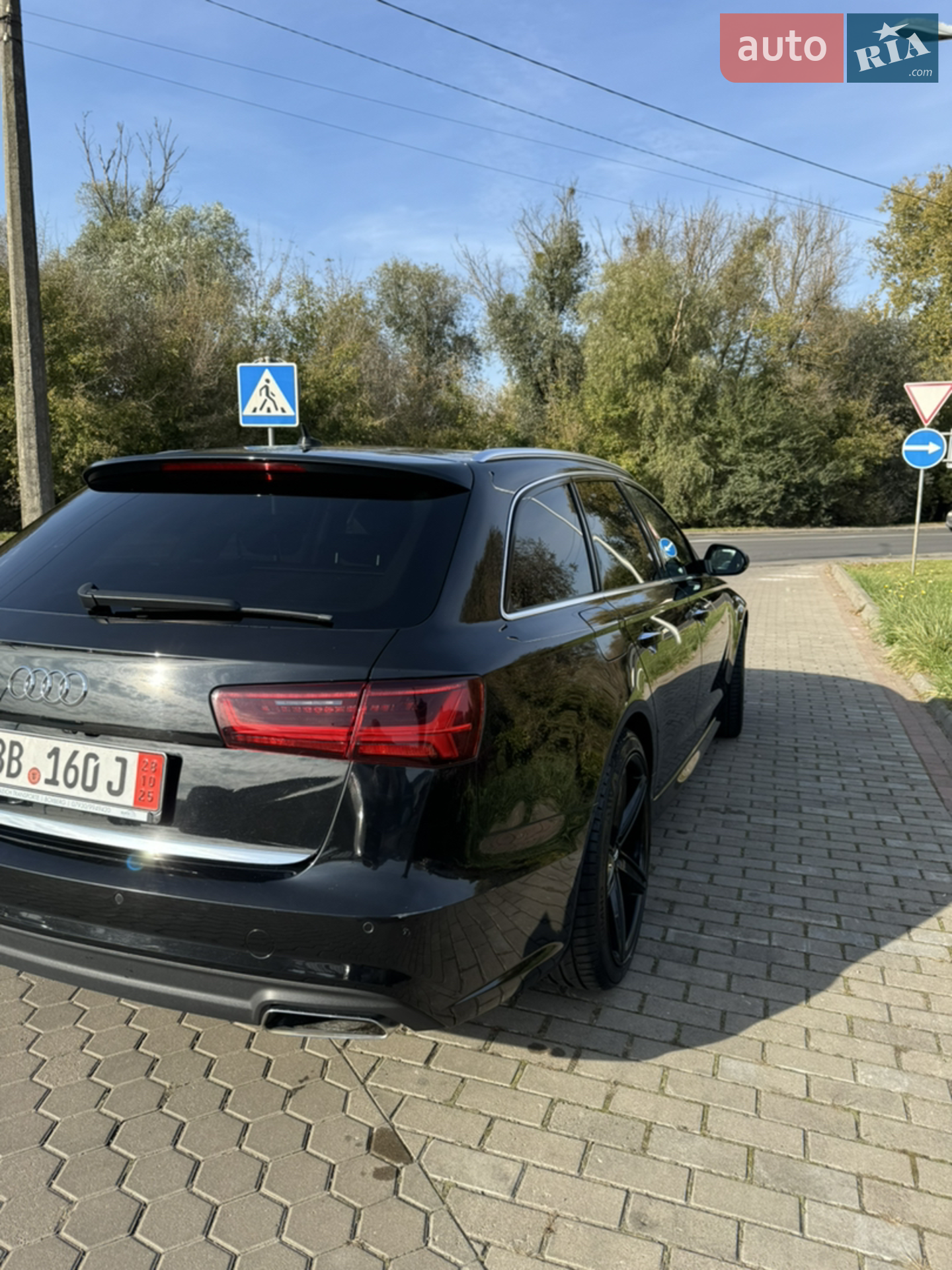 2016 Audi A6 - мініатюра 5