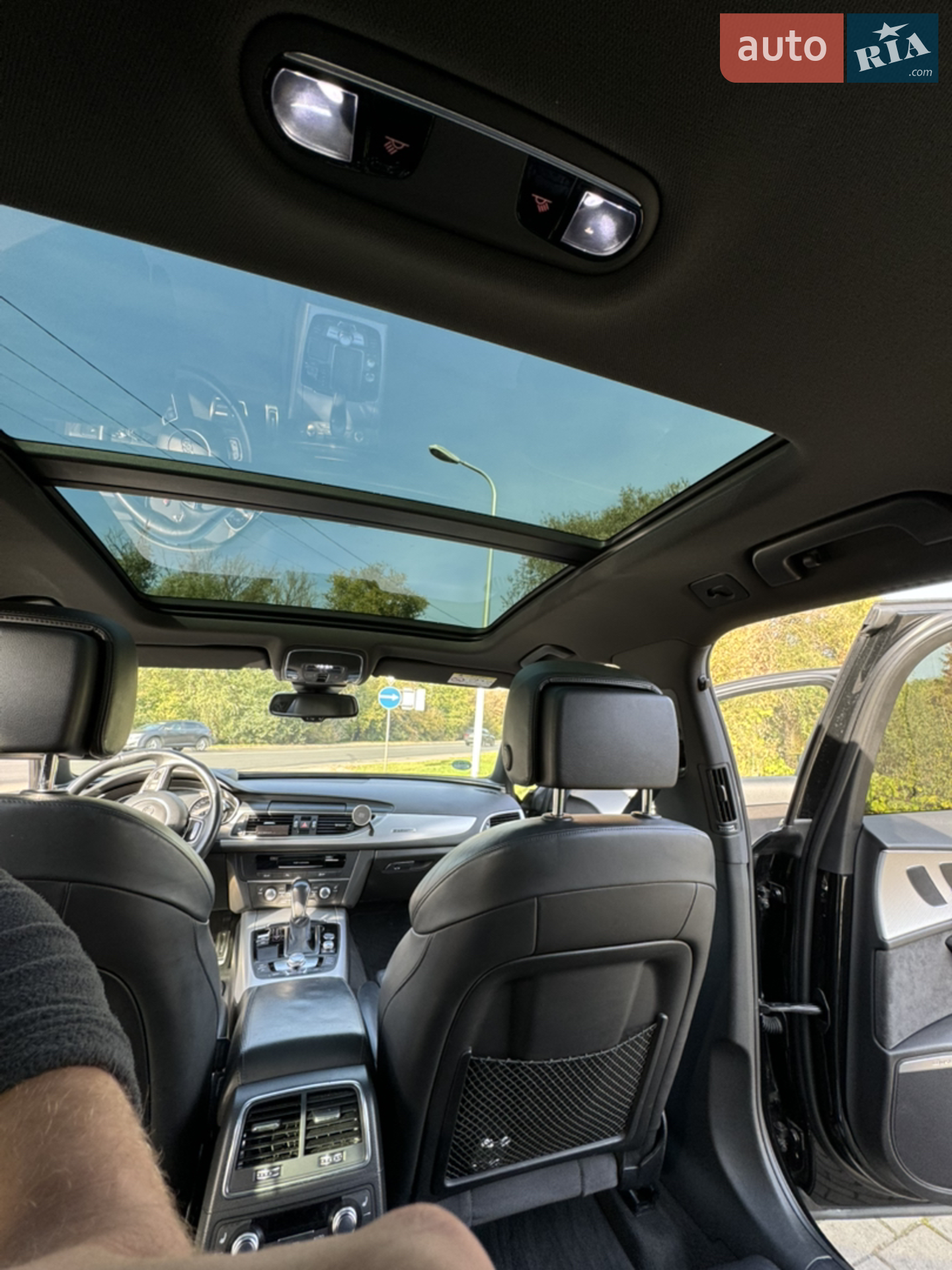2016 Audi A6 - мініатюра 15
