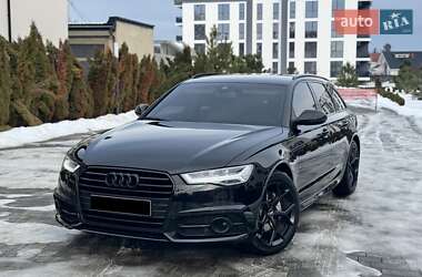 Универсал Audi A6 2018 в Мукачево