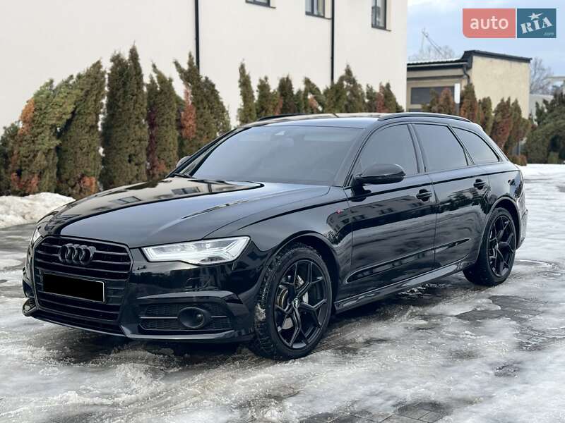 Универсал Audi A6 2018 в Мукачево фото 4 Универсал Audi A6 2018 в Мукачево