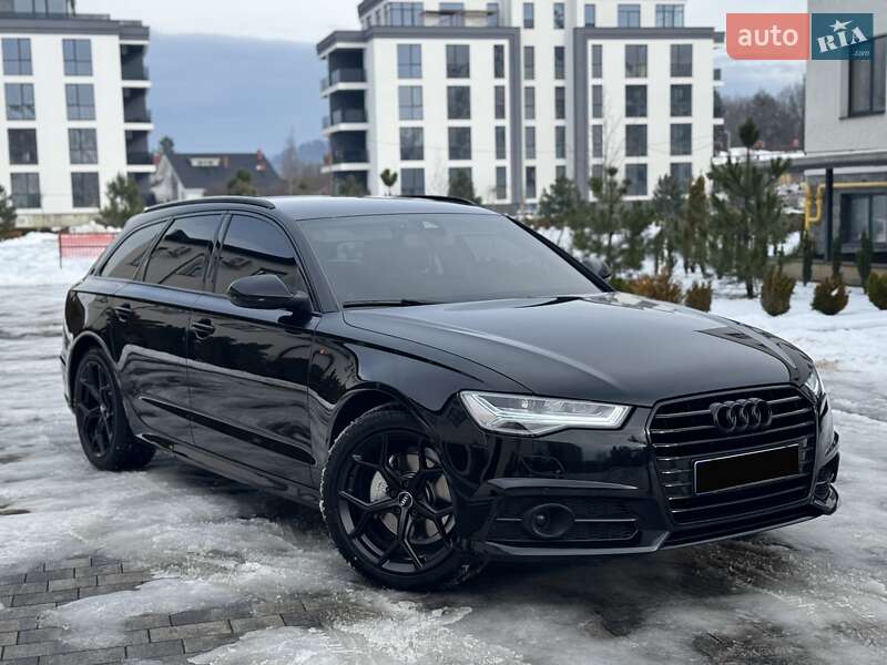 Универсал Audi A6 2018 в Мукачево фото 13 Универсал Audi A6 2018 в Мукачево