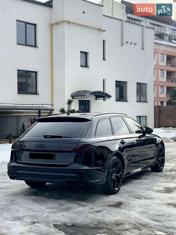 Универсал Audi A6 2018 в Мукачево фото 26 Универсал Audi A6 2018 в Мукачево