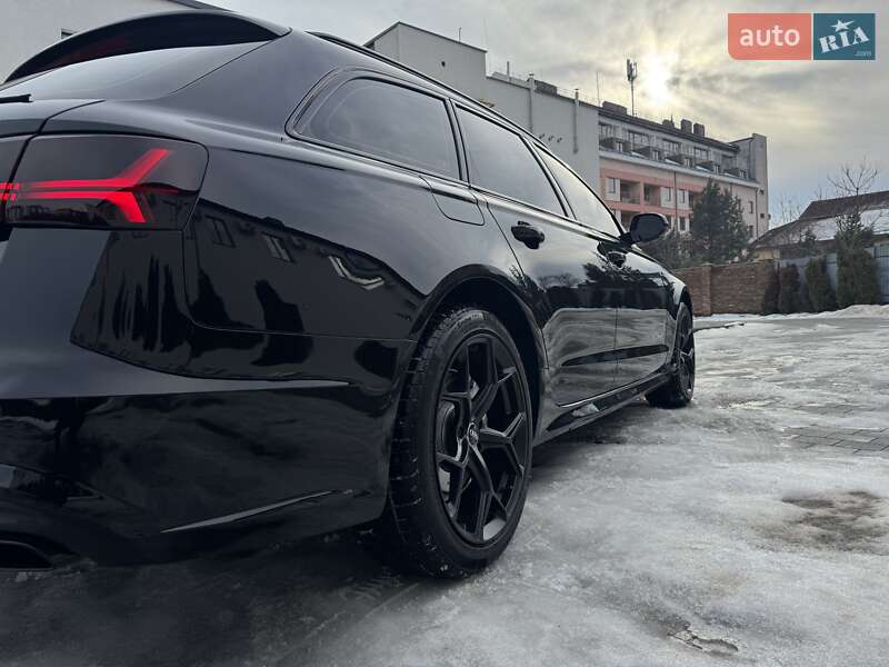 Универсал Audi A6 2018 в Мукачево фото 32 Универсал Audi A6 2018 в Мукачево