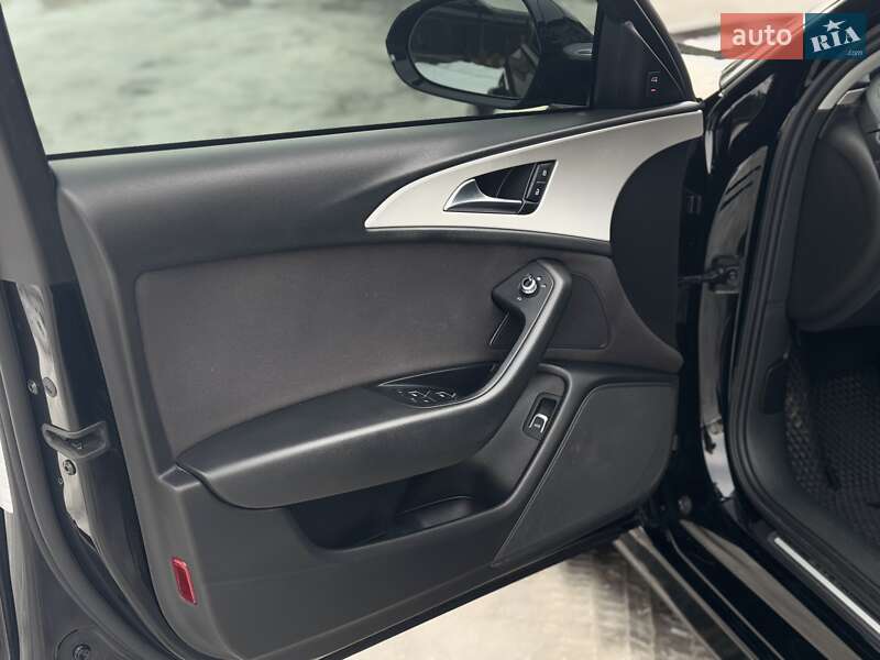 Универсал Audi A6 2018 в Мукачево фото 37 Универсал Audi A6 2018 в Мукачево