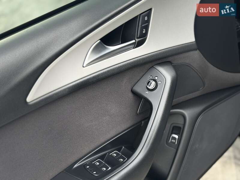 Универсал Audi A6 2018 в Мукачево фото 41 Универсал Audi A6 2018 в Мукачево