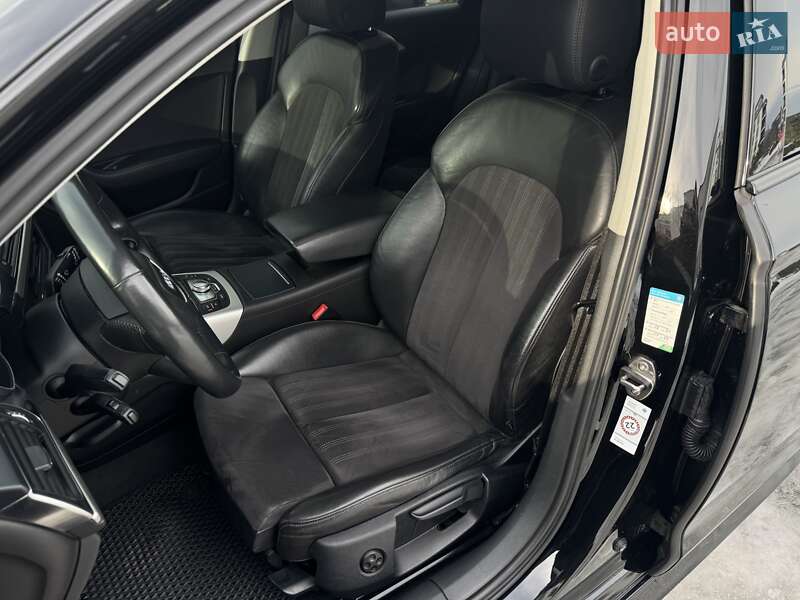 Универсал Audi A6 2018 в Мукачево фото 48 Универсал Audi A6 2018 в Мукачево