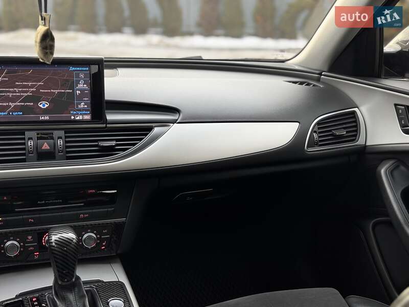 Универсал Audi A6 2018 в Мукачево фото 53 Универсал Audi A6 2018 в Мукачево