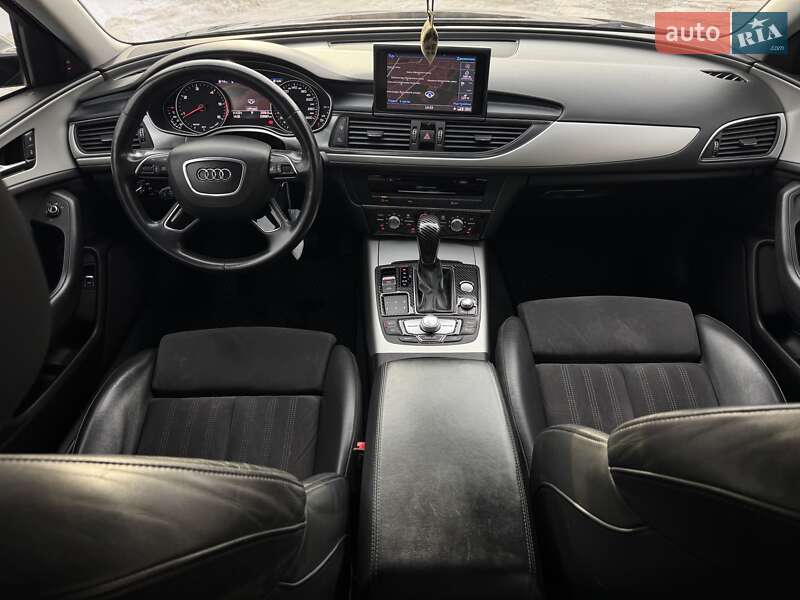 Универсал Audi A6 2018 в Мукачево фото 50 Универсал Audi A6 2018 в Мукачево