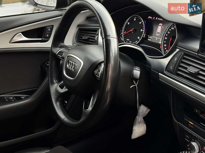 Универсал Audi A6 2018 в Мукачево фото 60 Универсал Audi A6 2018 в Мукачево
