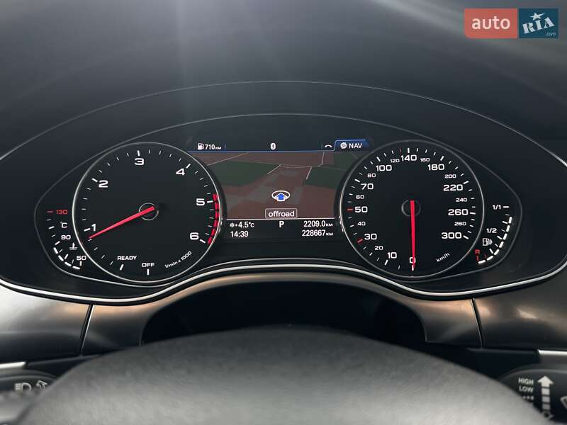 Универсал Audi A6 2018 в Мукачево фото 65 Универсал Audi A6 2018 в Мукачево