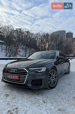 Седан Audi A6 2021 в Киеве