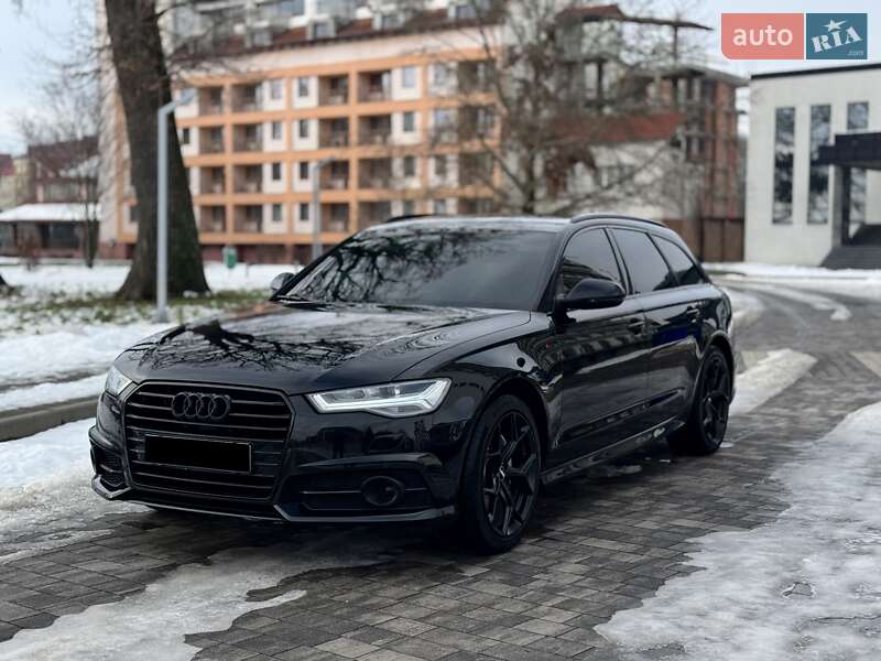 Универсал Audi A6 2018 в Мукачево фото 69 Универсал Audi A6 2018 в Мукачево