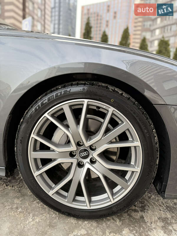 Седан Audi A6 2021 в Киеве