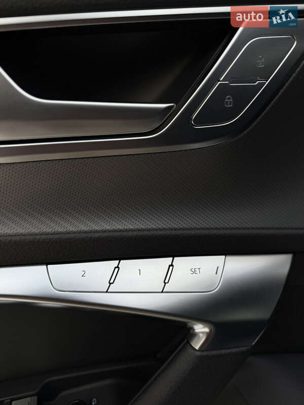 Седан Audi A6 2021 в Киеве