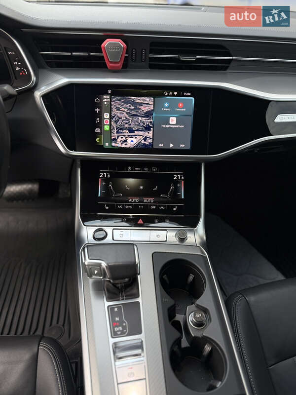 Седан Audi A6 2021 в Киеве