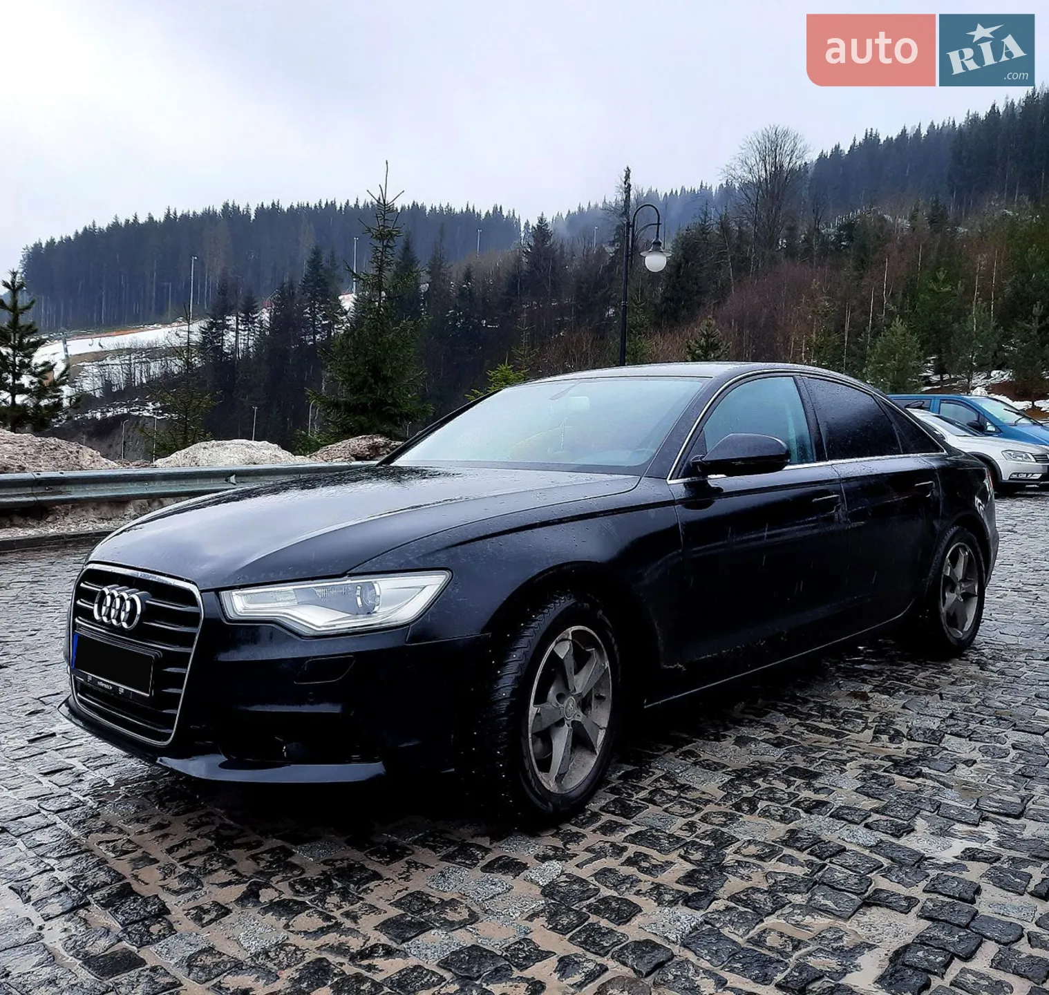2011 Audi A6 - мініатюра 4