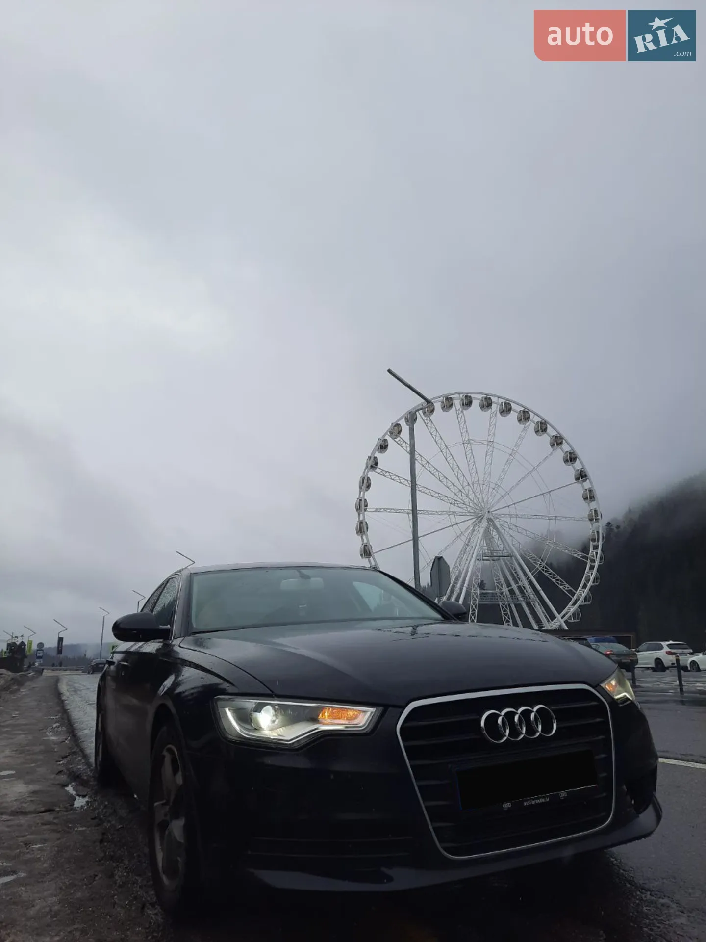 2011 Audi A6 - мініатюра 6