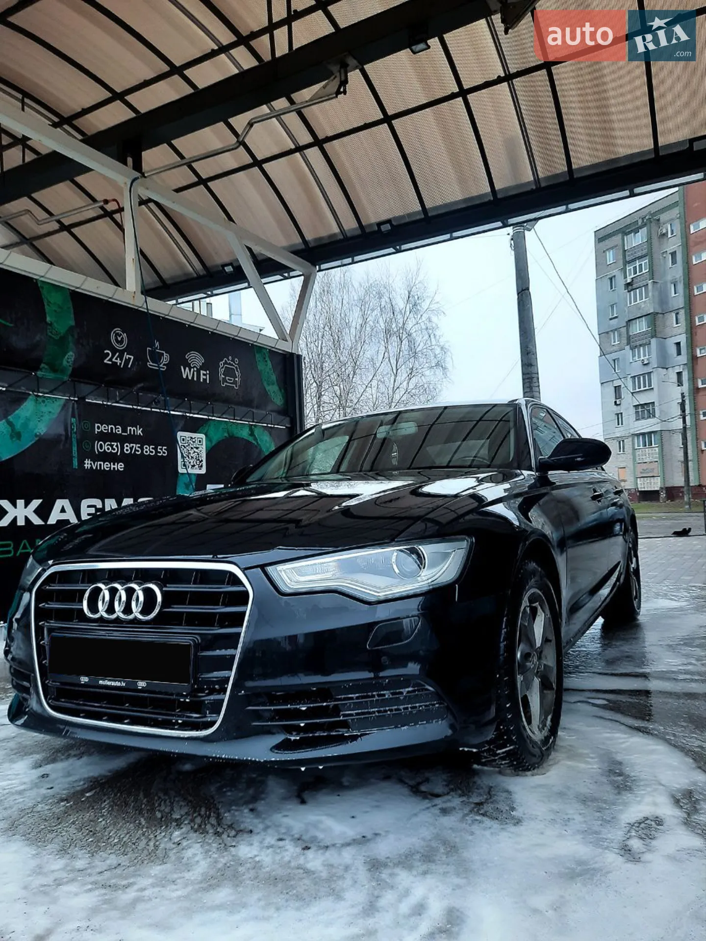 2011 Audi A6 - мініатюра 5