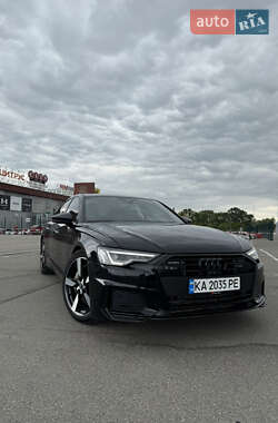 Седан Audi A6 2020 в Киеве