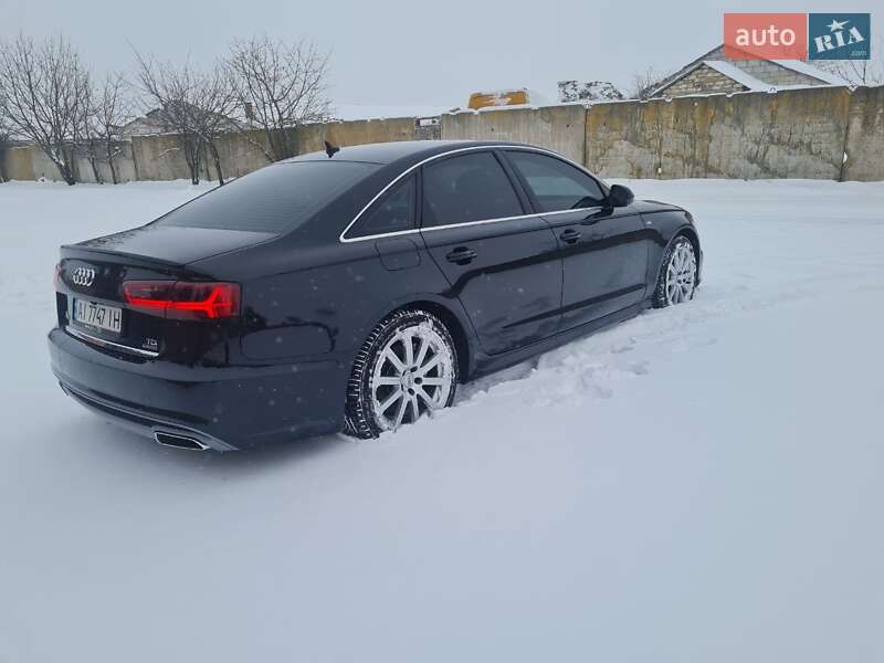 Седан Audi A6 2016 в Вінниці