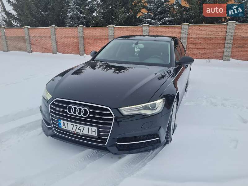 Седан Audi A6 2016 в Вінниці