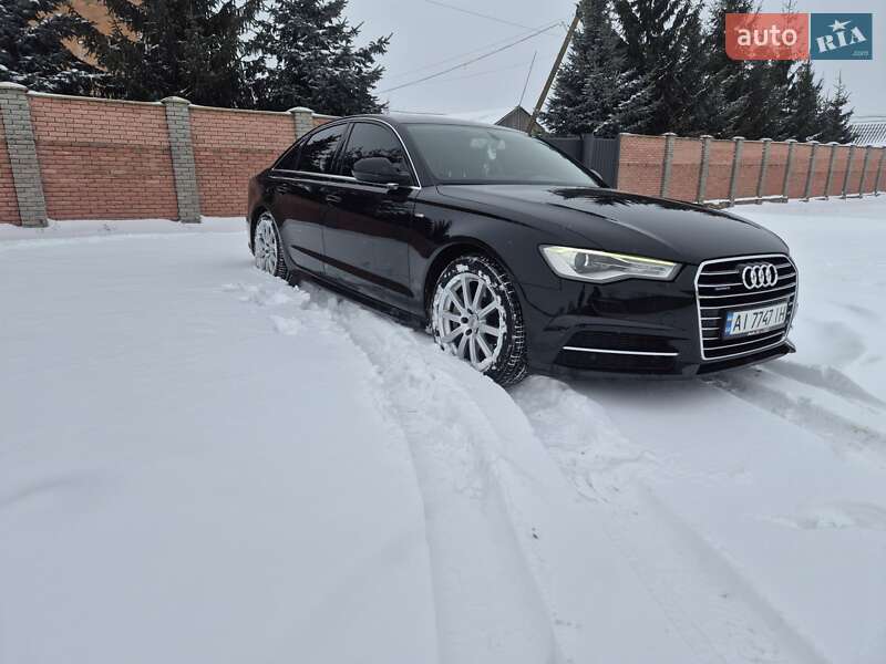 Седан Audi A6 2016 в Вінниці