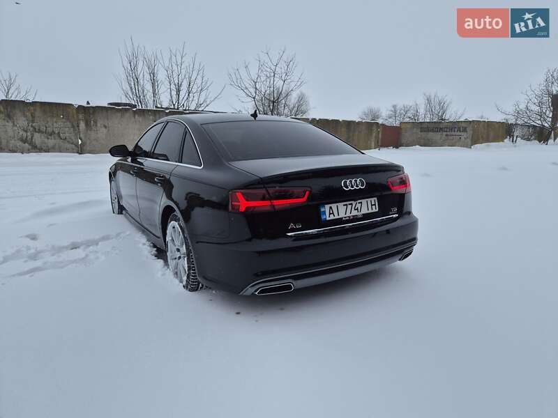 Седан Audi A6 2016 в Вінниці