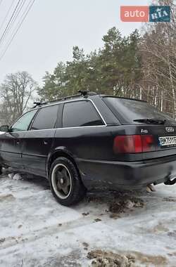 Универсал Audi A6 1995 в Глухове