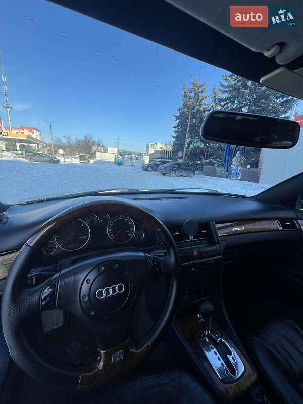 Седан Audi A6 2000 в Харкові