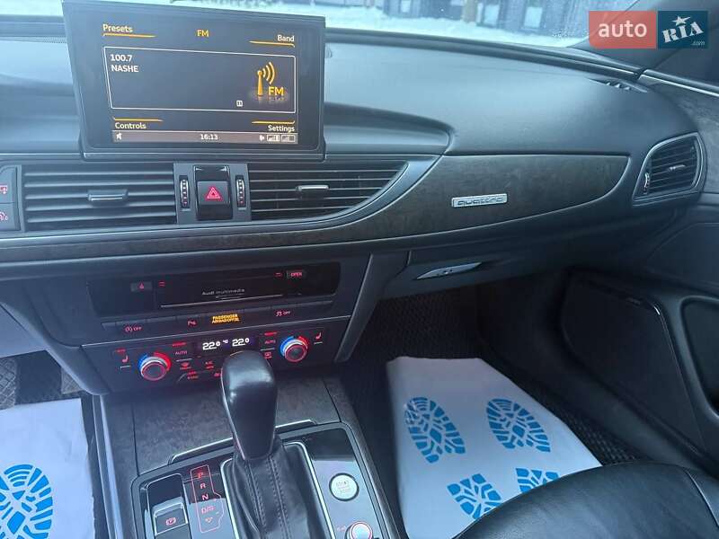Седан Audi A6 2017 в Рівному фото 19 Седан Audi A6 2017 в Рівному